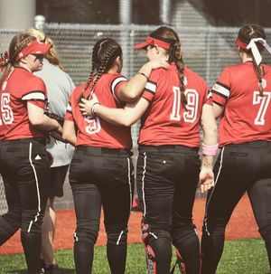 Image post by @bradleysoftball on Instagram