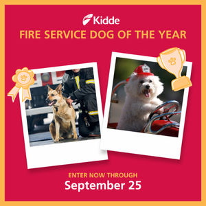 Image post by @kiddefiresafety on Instagram