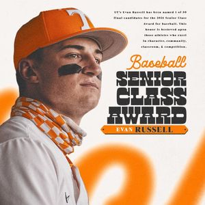 Image post by @vol_baseball on Instagram