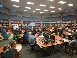 Image post by @mcallenisd on Instagram