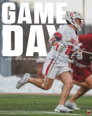 Image post by @cortlandmlax on Instagram