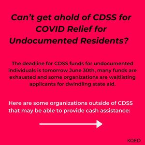 Image post by @kqed on Instagram
