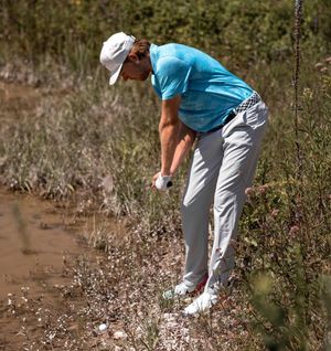 Image post by @alexknappegolf on Instagram