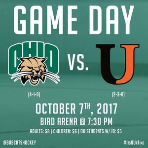 Image post by @bobcatshockey on Instagram