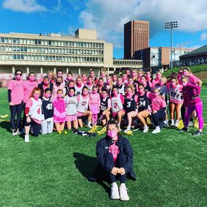 Image post by @umasslacrosse on Instagram