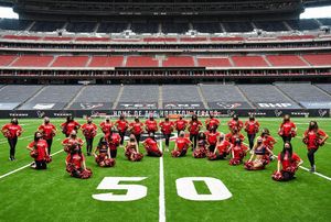 Image post by @texanscheerleaders on Instagram