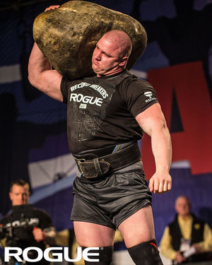 Image post by @roguefitness on Instagram