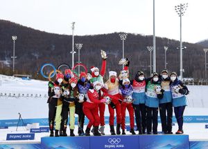 Image post by @Olympic_Russia on Twitter