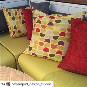 Image post by @pallastextiles on Instagram