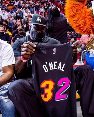 Image post by @miamiheatstore on Instagram