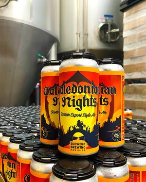 Image post by @sudwerkbrew on Instagram