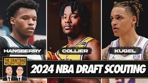 Video post by @noceilingsnba on YouTube