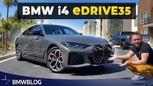 Video post by @bmwblog on YouTube