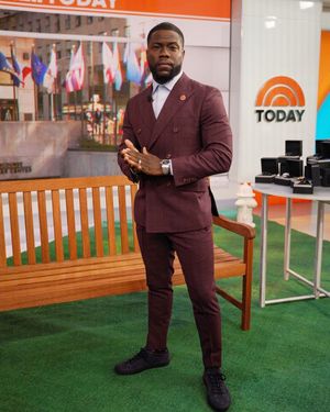 Image post by @kevinhart4real on Instagram