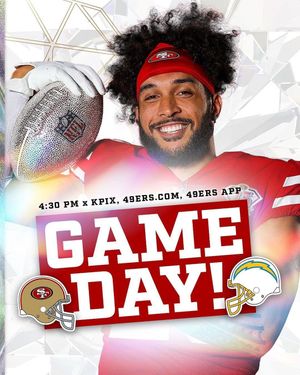 Image post by @49ersesp on Instagram