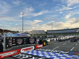 Image post by @martinsvilleswy on Instagram