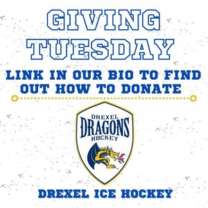 Image post by @drexelhockey on Instagram