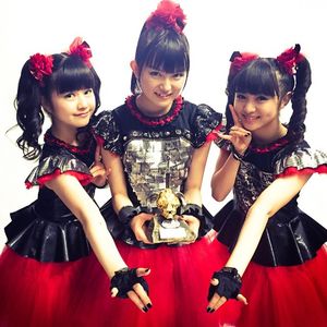Image post by @babymetal_official on Instagram