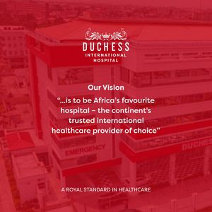 Image post by @duchesshospital on Instagram