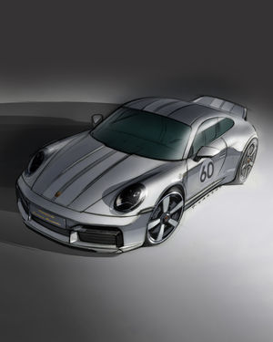 Image post by @porsche on Instagram
