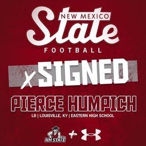 Image post by @nmstatefb on Instagram