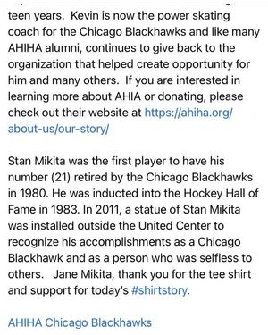 Image post by @ahihaorg on Instagram