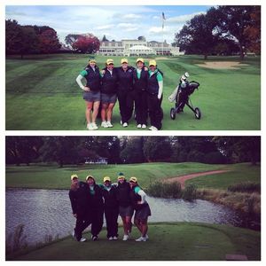 Image post by @oregonwomensgolf on Instagram