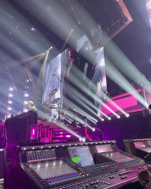 Image post by @officialqueenmusic on Instagram