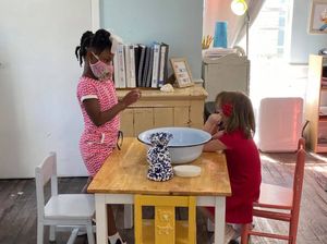 Image post by @mindsproutmontessori on Instagram
