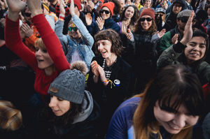Image post by @treefortfest on Instagram