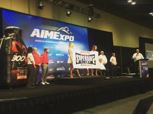 Image post by @aimexpo on Instagram