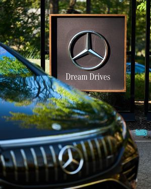 Image post by @mercedesbenzusa on Instagram