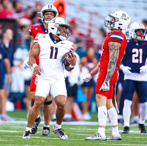 Image post by @arizonafootball on Instagram