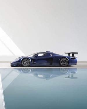 Image post by @maserati on Instagram
