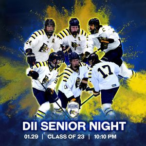 Image post by @drexelhockey on Instagram