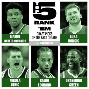 Image post by @ringer on Instagram