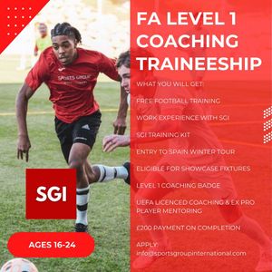 Image post by @sgifootball on Instagram