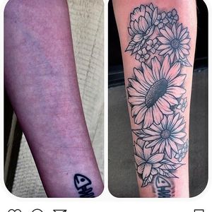 Image post by @clearvisiontattoo on Instagram