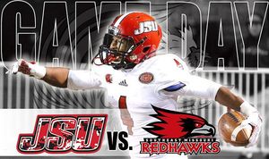 Image post by @jaxstatefb on Instagram