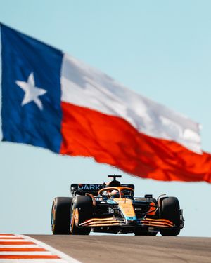 Image post by @mclaren on Instagram