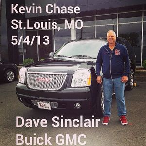 Image post by @davesinclairbuickgmc on Instagram