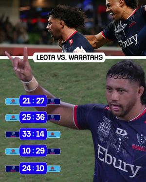 Image post by @superrugby on Instagram