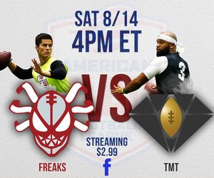 Image post by @flagfootball on Instagram