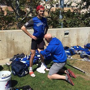 Image post by @boisestatelacrosse on Instagram