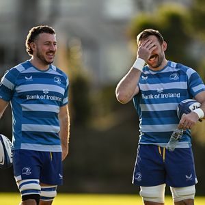 Image post by @leinsterrugby on Instagram