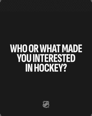 Image post by @nhl on Instagram