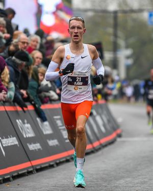 Image post by @hardloopnetwerk on Instagram