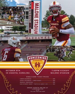 Image post by @ulmfootball on Instagram