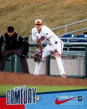 Image post by @libertybaseball on Instagram