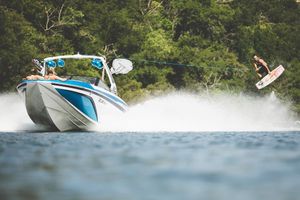 Image post by @tigeboats on Instagram